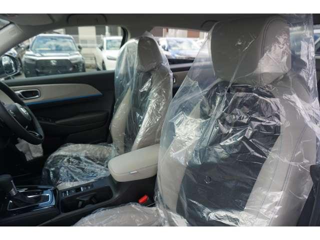 ヴェゼル ｅ：ＨＥＶ　Ｚ・ＰＬａＹパッケージ　登録済未使用車　Ｈｏｎｄａ　ＣＯＮＮＥＣＴディスプレー　ブラインドスポットモニター　ＬＥＤヘッドライト　シートヒーター　ビルトインＥＴＣ２．０　バックモニター　ハンズフリーアクセスパワーテールゲート（71枚目）