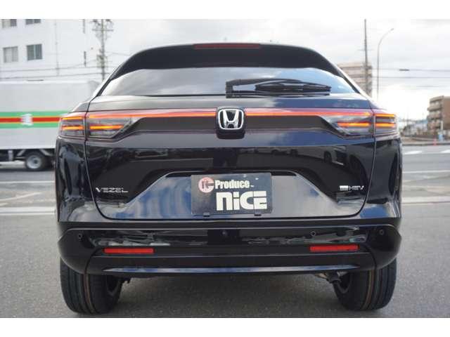 ヴェゼル ｅ：ＨＥＶ　Ｚ・ＰＬａＹパッケージ　登録済未使用車　Ｈｏｎｄａ　ＣＯＮＮＥＣＴディスプレー　ブラインドスポットモニター　ＬＥＤヘッドライト　シートヒーター　ビルトインＥＴＣ２．０　バックモニター　ハンズフリーアクセスパワーテールゲート（79枚目）