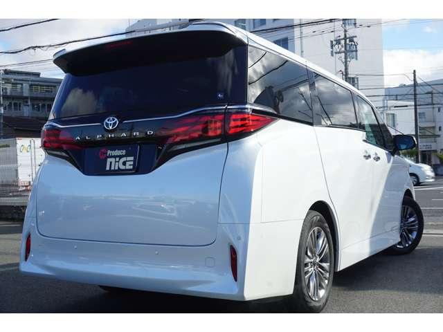 アルファード Z 左右独立ムーンルーフ ユニバーサルステップ トヨタチームメイトアドバンスドパーク 14インチナビ パノラミックビューモニター デジタルインナーミラー パワーバックドア ブラインドスポットモニター(7枚目)