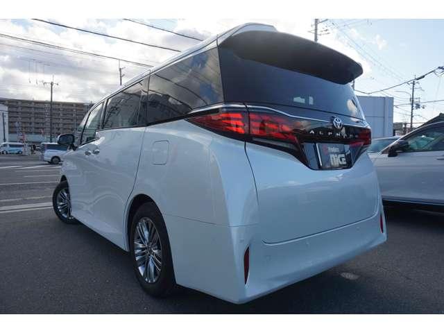 アルファード Z 左右独立ムーンルーフ ユニバーサルステップ トヨタチームメイトアドバンスドパーク 14インチナビ パノラミックビューモニター デジタルインナーミラー パワーバックドア ブラインドスポットモニター(10枚目)