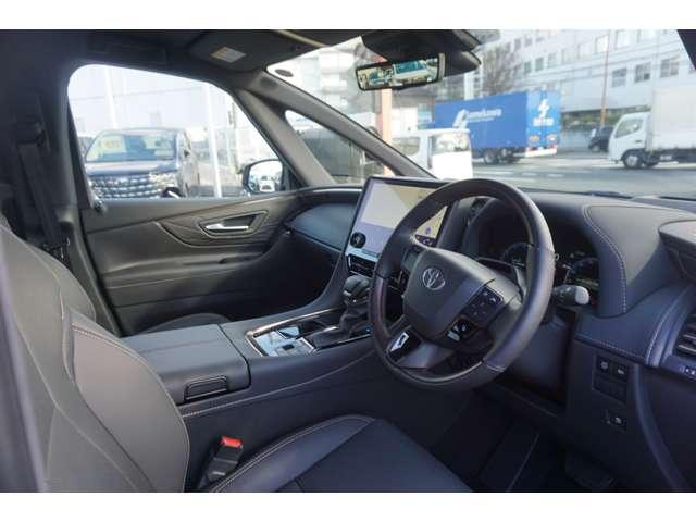 アルファード Z 左右独立ムーンルーフ ユニバーサルステップ トヨタチームメイトアドバンスドパーク 14インチナビ パノラミックビューモニター デジタルインナーミラー パワーバックドア ブラインドスポットモニター(17枚目)