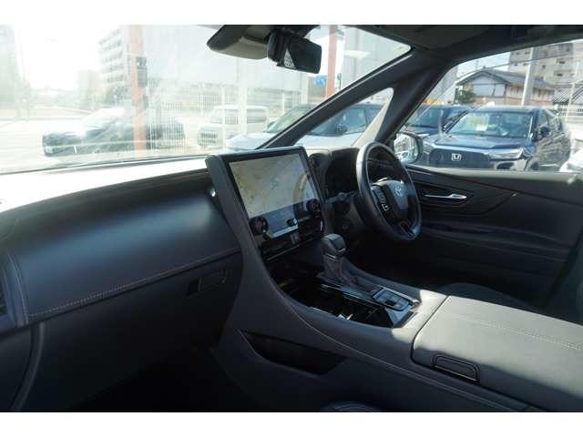 アルファード Z 左右独立ムーンルーフ ユニバーサルステップ トヨタチームメイトアドバンスドパーク 14インチナビ パノラミックビューモニター デジタルインナーミラー パワーバックドア ブラインドスポットモニター(18枚目)