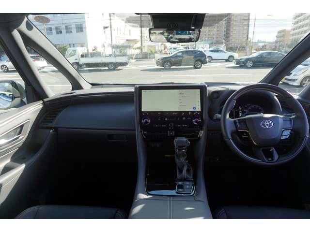 アルファード Z 左右独立ムーンルーフ ユニバーサルステップ トヨタチームメイトアドバンスドパーク 14インチナビ パノラミックビューモニター デジタルインナーミラー パワーバックドア ブラインドスポットモニター(19枚目)