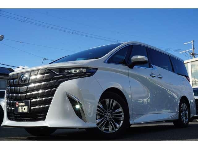 アルファード Z 左右独立ムーンルーフ ユニバーサルステップ トヨタチームメイトアドバンスドパーク 14インチナビ パノラミックビューモニター デジタルインナーミラー パワーバックドア ブラインドスポットモニター(42枚目)