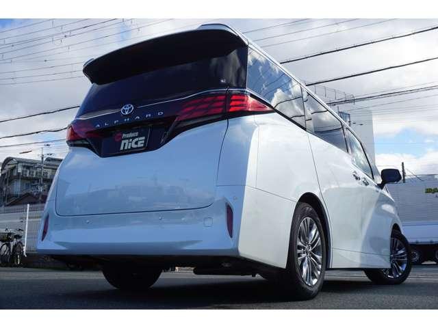 アルファード Z 左右独立ムーンルーフ ユニバーサルステップ トヨタチームメイトアドバンスドパーク 14インチナビ パノラミックビューモニター デジタルインナーミラー パワーバックドア ブラインドスポットモニター(43枚目)