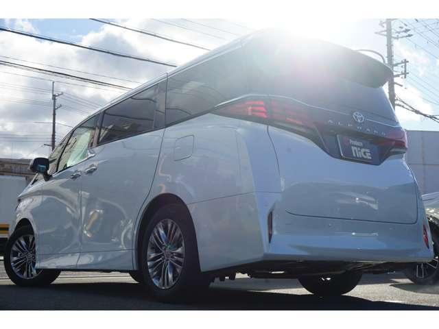 アルファード Z 左右独立ムーンルーフ ユニバーサルステップ トヨタチームメイトアドバンスドパーク 14インチナビ パノラミックビューモニター デジタルインナーミラー パワーバックドア ブラインドスポットモニター(71枚目)