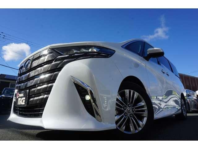 アルファード Z 左右独立ムーンルーフ ユニバーサルステップ トヨタチームメイトアドバンスドパーク 14インチナビ パノラミックビューモニター デジタルインナーミラー パワーバックドア ブラインドスポットモニター(78枚目)
