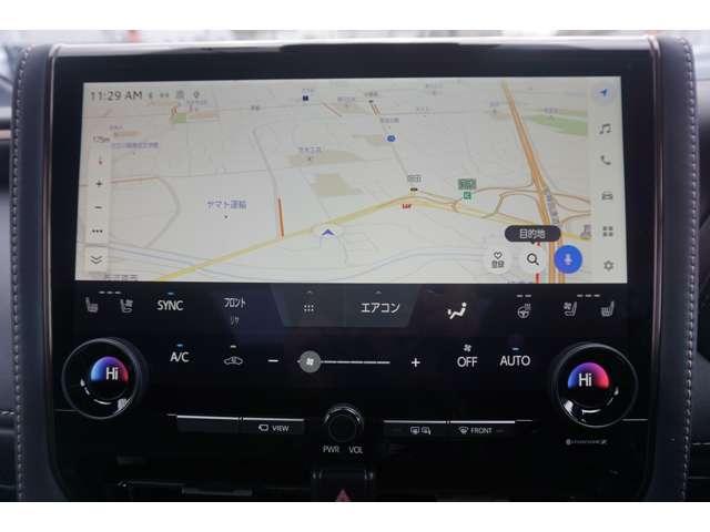 アルファードハイブリッド Ｚ　左右独立ムーンルーフ　ユニバーサルステップ　１４インチナビ　パノラミックビューモニター　デジタルインナーミラー　パワーバックドア（23枚目）