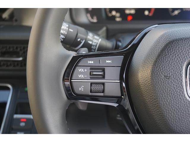 ステップワゴン ｅ：ＨＥＶスパーダ　登録済み未使用車　レーダークルーズコントロール　ブラインドスポットモニター　両側パワースライドドア　パワーバックドア　シートヒーター　ＬＥＤヘッドライト　ホンダセンシング　衝突軽減ブレーキ（53枚目）