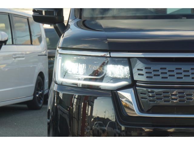 ステップワゴン ｅ：ＨＥＶスパーダ　登録済み未使用車　レーダークルーズコントロール　ブラインドスポットモニター　両側パワースライドドア　パワーバックドア　シートヒーター　ＬＥＤヘッドライト　ホンダセンシング　衝突軽減ブレーキ（71枚目）