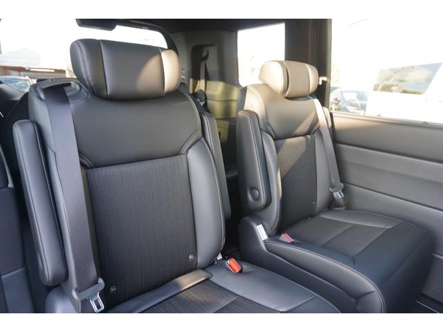 ステップワゴン ｅ：ＨＥＶスパーダ　登録済み未使用車　レーダークルーズコントロール　ブラインドスポットモニター　両側パワースライドドア　パワーバックドア　シートヒーター　ＬＥＤヘッドライト　ホンダセンシング　衝突軽減ブレーキ（80枚目）