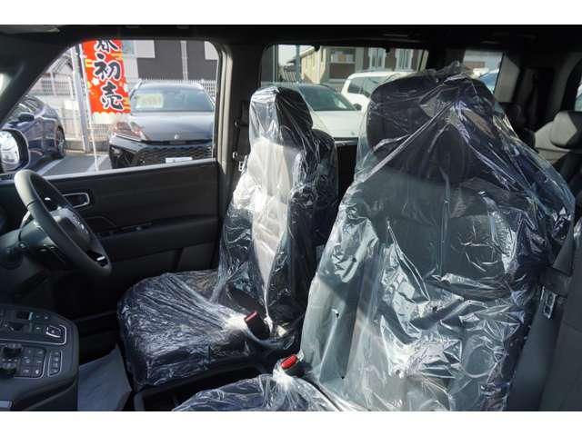 ステップワゴン ｅＨＥＶスパーダプレミアムラインブラックエディション　登録済未使用　全周囲カメラ　左右パワースライドドア　パワーバックドア　シートヒーター　リア独立エアコン　専用スエード調インテリア（61枚目）