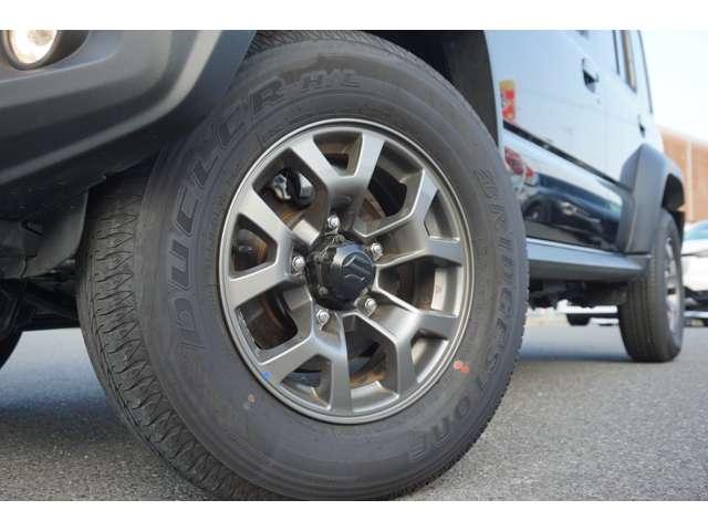 ジムニーノマド ＦＣ　フルセグナビ　禁煙車　運転席・助手席シートヒーター　レーダークルーズコントロールシステム　前後コーナーセンサー　衝突被害軽減ブレーキ　車線逸脱警報　スマートキー　ＬＥＤヘッドランプ　オートエアコン（12枚目）