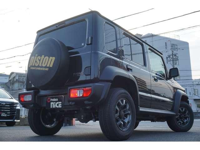 ジムニーノマド ＦＣ　フルセグナビ　禁煙車　運転席・助手席シートヒーター　レーダークルーズコントロールシステム　前後コーナーセンサー　衝突被害軽減ブレーキ　車線逸脱警報　スマートキー　ＬＥＤヘッドランプ　オートエアコン（32枚目）