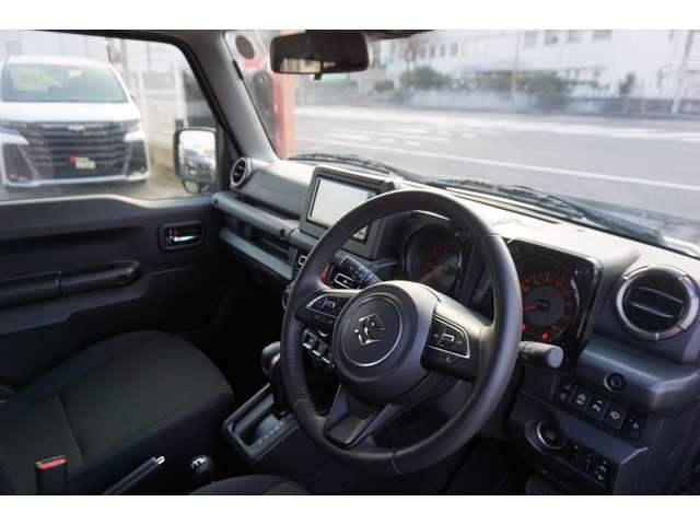 ジムニーノマド ＦＣ　フルセグナビ　禁煙車　運転席・助手席シートヒーター　レーダークルーズコントロールシステム　前後コーナーセンサー　衝突被害軽減ブレーキ　車線逸脱警報　スマートキー　ＬＥＤヘッドランプ　オートエアコン（50枚目）