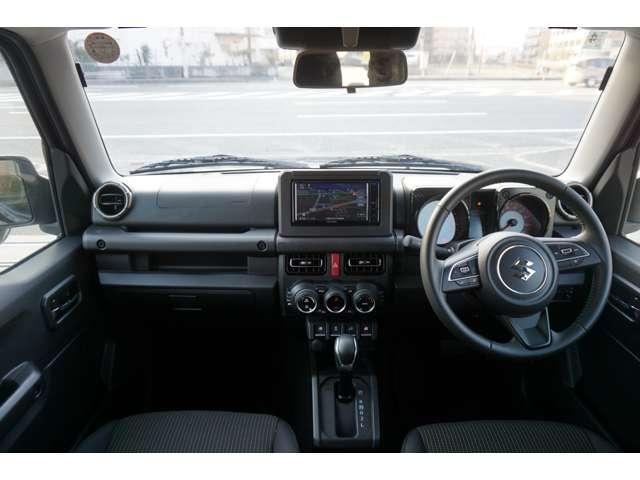 ジムニーノマド ＦＣ　フルセグナビ　禁煙車　運転席・助手席シートヒーター　レーダークルーズコントロールシステム　前後コーナーセンサー　衝突被害軽減ブレーキ　車線逸脱警報　スマートキー　ＬＥＤヘッドランプ　オートエアコン（52枚目）