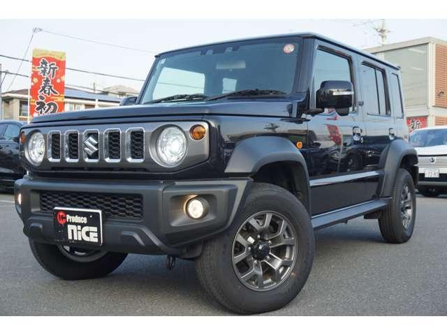 ジムニーノマド ＦＣ　フルセグナビ　禁煙車　運転席・助手席シートヒーター　レーダークルーズコントロールシステム　前後コーナーセンサー　衝突被害軽減ブレーキ　車線逸脱警報　スマートキー　ＬＥＤヘッドランプ　オートエアコン（63枚目）