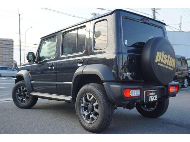 ジムニーノマド ＦＣ　フルセグナビ　禁煙車　運転席・助手席シートヒーター　レーダークルーズコントロールシステム　前後コーナーセンサー　衝突被害軽減ブレーキ　車線逸脱警報　スマートキー　ＬＥＤヘッドランプ　オートエアコン（66枚目）