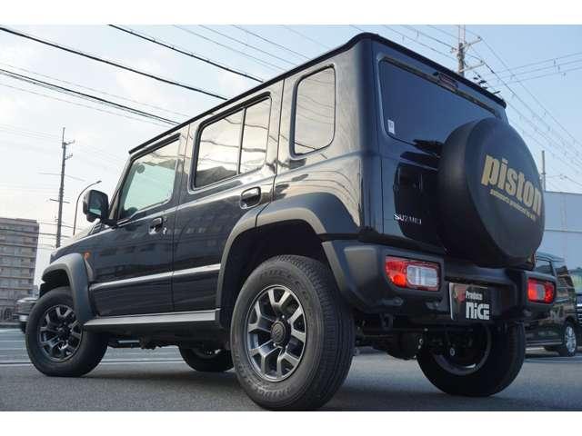 ジムニーノマド ＦＣ　フルセグナビ　禁煙車　運転席・助手席シートヒーター　レーダークルーズコントロールシステム　前後コーナーセンサー　衝突被害軽減ブレーキ　車線逸脱警報　スマートキー　ＬＥＤヘッドランプ　オートエアコン（77枚目）