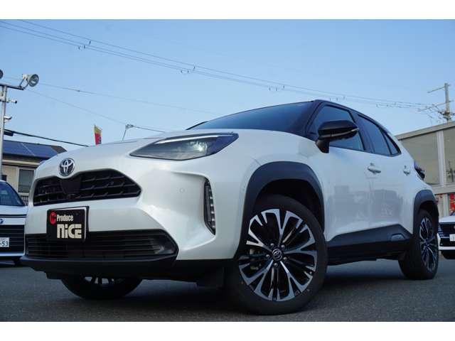 ヤリスクロス ハイブリッドＺ　トヨタ純正８インチディスプレイオーディオ　トヨヤチームメイトアドバンス　パノラミックビューモニター　ブラインドスポットモニター　パワーシート　前席シートヒーター付き　ステアリングヒーター　ＥＴＣ（37枚目）