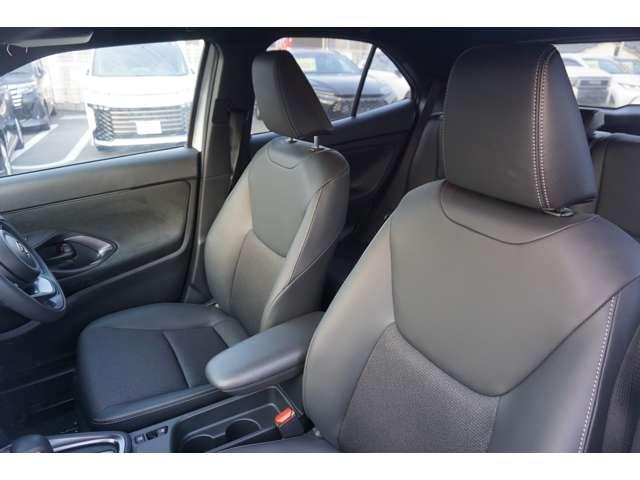 ヤリスクロス ハイブリッドＺ　トヨタ純正８インチディスプレイオーディオ　トヨヤチームメイトアドバンス　パノラミックビューモニター　ブラインドスポットモニター　パワーシート　前席シートヒーター付き　ステアリングヒーター　ＥＴＣ（56枚目）