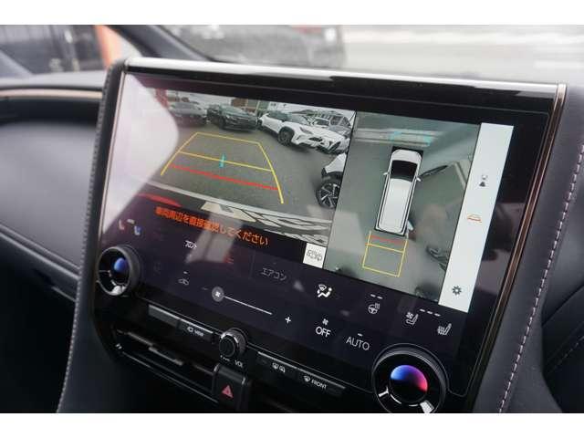 アルファード Ｚ　左右独立ムーンルーフ　１４インチナビ　パノラミックビューモニター　デジタルインナーミラー　ブラインドスポットモニター　パワーバックドア　３眼ＬＥＤヘッドランプ　禁煙車　純正１８インチアルミホイール（23枚目）