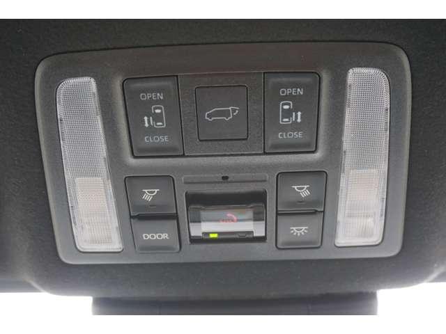 ノア ハイブリッドＳ－Ｚ　快適利便パッケージ　１０．５インチディスプレイ　フルセグＴＶ　ＣＤ／ＤＶＤデッキ１列目・２列目シートヒーター付き　ステアリングヒーター　ハーフレザーシート　パワーバックドア　両側パワースライドドア（28枚目）