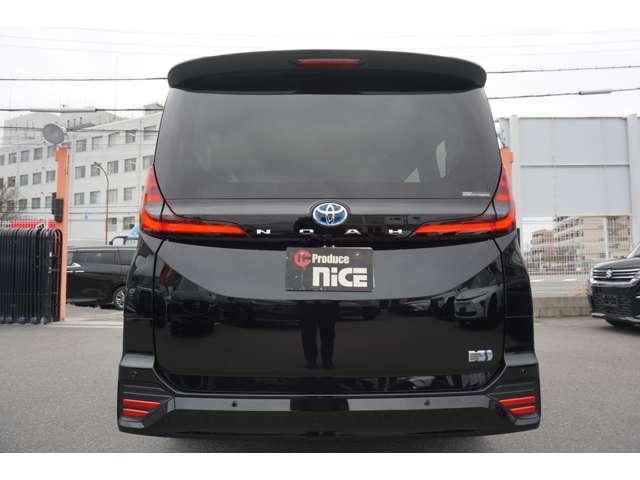 ノア ハイブリッドＳ－Ｚ　快適利便パッケージ　１０．５インチディスプレイ　フルセグＴＶ　ＣＤ／ＤＶＤデッキ１列目・２列目シートヒーター付き　ステアリングヒーター　ハーフレザーシート　パワーバックドア　両側パワースライドドア（53枚目）