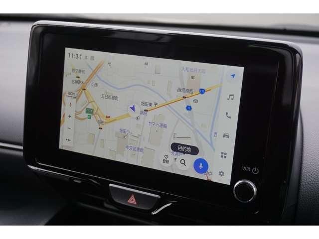 ヤリスクロス ハイブリッドＺ　ディスプレイオーディオ　フルセグＴＶ　パノラミックビューモニター　レーダークルーズコントロール　シートヒーター　ステアリングヒーター　パワーシート　ブラインドスポットモニター　オートライト（20枚目）