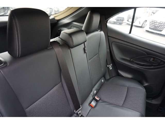 ヤリスクロス ハイブリッドＺ　ディスプレイオーディオ　フルセグＴＶ　パノラミックビューモニター　レーダークルーズコントロール　シートヒーター　ステアリングヒーター　パワーシート　ブラインドスポットモニター　オートライト（36枚目）