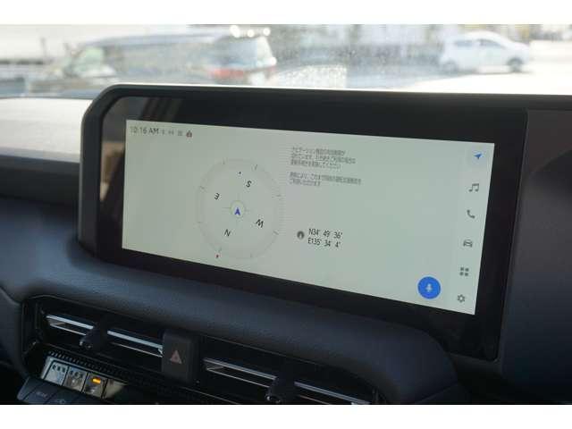 �P�Q�D�R�C���`�f�B�X�v���C�I�[�f�B�I�I���͂̂P�Q�D�R�C���`���ʂg�c�f�B�X�v���C�ʐM�^�i�r�Ή��Ɏԍڃi�r�@�\���v���X�B