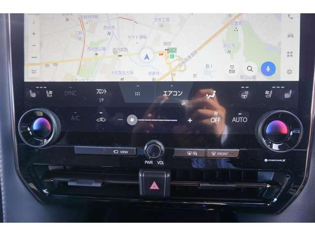 アルファード Ｚ　モデリスタエアロ　ムーンルーフ　ヘッドアップディスプレイ　後席ディスプレイ　デジタルインナーミラー　１４インチデイスプレイ　パノラミックビューモニター　ＥＴＣ　両側パワースライドドア　パワーバックドア（23枚目）