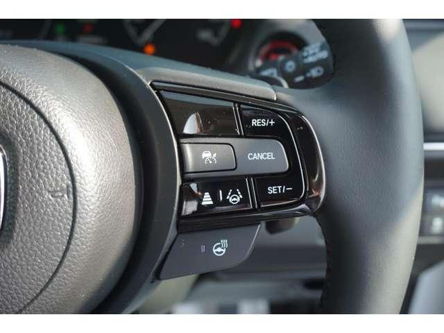 ���[�_�[�N���[�Y�R���g���[���B�~���g���[�_�[�ƒP��J�����Ő�s�Ԃ�F�����A�ԑ��ɉ������Ԋԋ�����ۂ��Ȃ���Ǐ]���s���x�����܂��B