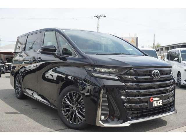 Toyota VELLFIRE HYBRID Z PREMIER 2026 — миниатюра 7