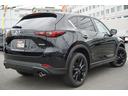 ＣＸ－５ ＸＤ　ブラックセレクション　パワーバックドア　３６０度ビューカメラ　シートヒーター　衝突軽減ブレーキ　ハーフレザーシート　アップルカープレイ対応　ＬＥＤヘッドライト　ＵＳＢタイプＣ　クリアランスソナー　登録済未使用車（7枚目）