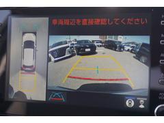 【パノラミックビューモニター】バックが苦手な方でも安心して運転できる便利なアイテムです☆ 5