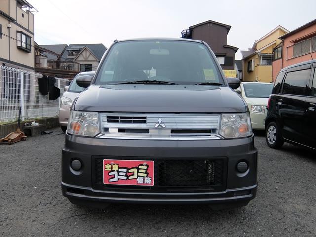 トッポ ジョイフィールド　車検９年７月まで・キーレス・走行２４３００ｋｍ（2枚目）