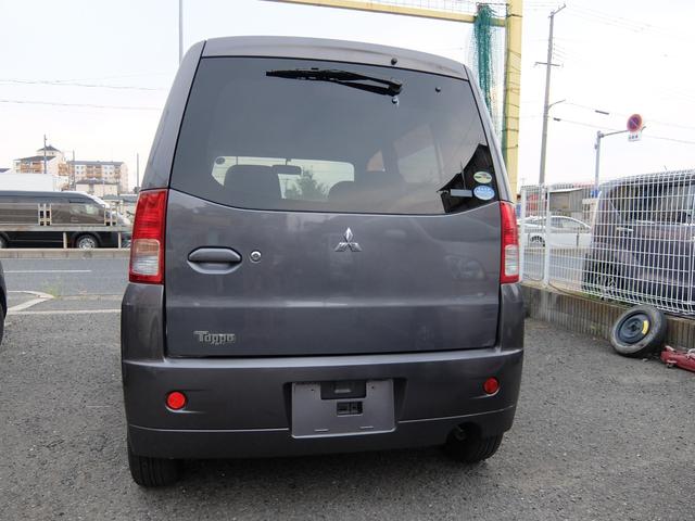 トッポ ジョイフィールド　車検９年７月まで・キーレス・走行２４３００ｋｍ（6枚目）