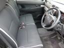 内装もきれいな車です。