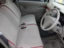 内装もきれいな車です。