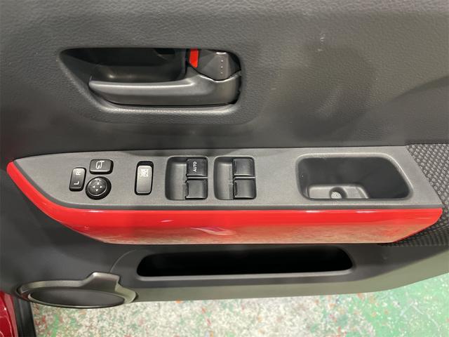 ハスラー Jスタイル ワンオーナー車 社外ナビ地デジ ETC 社外15AW 革調シートカバー プッシュスタート スマートキー キセノンヘッドライト フォグランプ レーダーブレーキサポート ステアリングリモコン オートライト(34枚目)