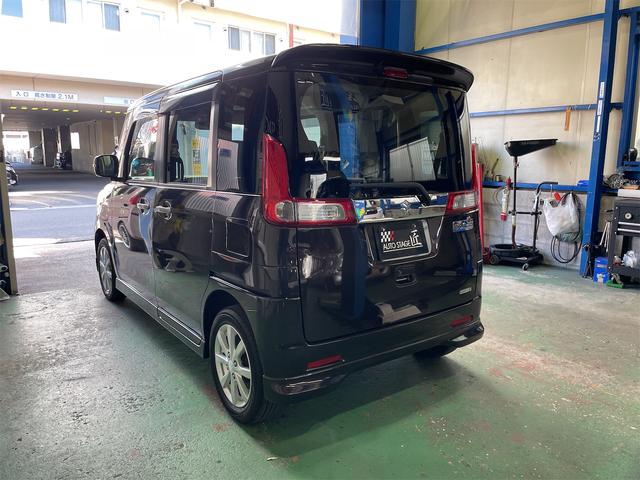 スペーシア Ｘリミテッド　純正ナビワンセグ　純正エアロ　両側パワースライド　シートヒーター　純正ＨＩＤヘッド　スマートキー　レーダーブレーキサポート　プッシュスタート　ステリモ　純正アルミ　オートライト　アイドリングストップ（13枚目）