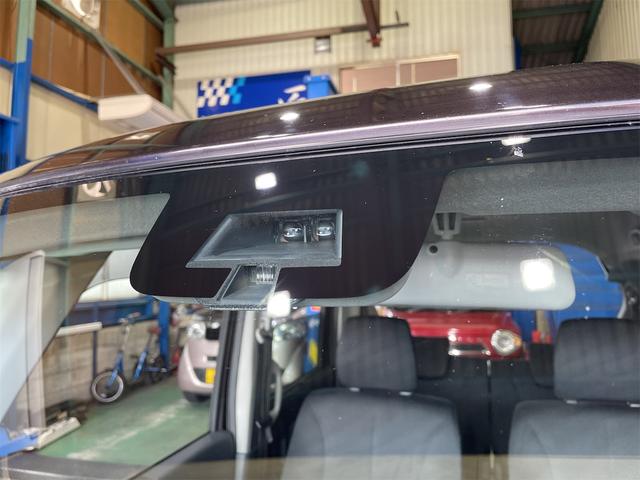 スペーシア Ｘリミテッド　純正ナビワンセグ　純正エアロ　両側パワースライド　シートヒーター　純正ＨＩＤヘッド　スマートキー　レーダーブレーキサポート　プッシュスタート　ステリモ　純正アルミ　オートライト　アイドリングストップ（14枚目）