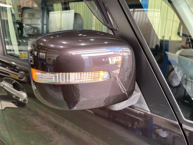 スペーシア Ｘリミテッド　純正ナビワンセグ　純正エアロ　両側パワースライド　シートヒーター　純正ＨＩＤヘッド　スマートキー　レーダーブレーキサポート　プッシュスタート　ステリモ　純正アルミ　オートライト　アイドリングストップ（17枚目）