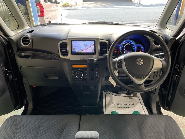 スペーシア Ｘリミテッド　純正ナビワンセグ　純正エアロ　両側パワースライド　シートヒーター　純正ＨＩＤヘッド　スマートキー　レーダーブレーキサポート　プッシュスタート　ステリモ　純正アルミ　オートライト　アイドリングストップ（18枚目）