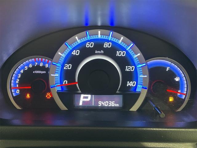 スペーシア Ｘリミテッド　純正ナビワンセグ　純正エアロ　両側パワースライド　シートヒーター　純正ＨＩＤヘッド　スマートキー　レーダーブレーキサポート　プッシュスタート　ステリモ　純正アルミ　オートライト　アイドリングストップ（20枚目）