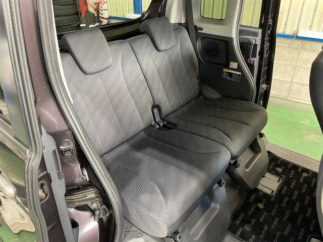 スペーシア Ｘリミテッド　純正ナビワンセグ　純正エアロ　両側パワースライド　シートヒーター　純正ＨＩＤヘッド　スマートキー　レーダーブレーキサポート　プッシュスタート　ステリモ　純正アルミ　オートライト　アイドリングストップ（33枚目）