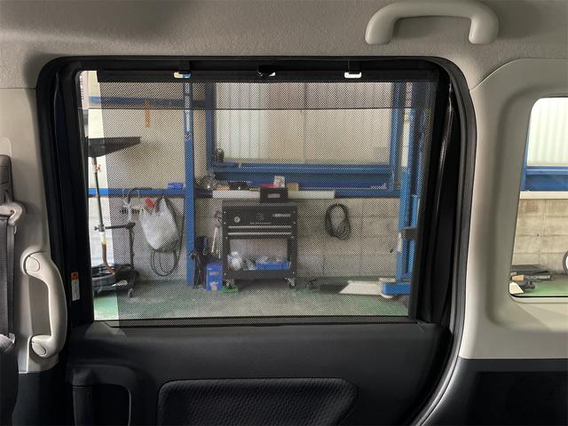 スペーシア Ｘリミテッド　純正ナビワンセグ　純正エアロ　両側パワースライド　シートヒーター　純正ＨＩＤヘッド　スマートキー　レーダーブレーキサポート　プッシュスタート　ステリモ　純正アルミ　オートライト　アイドリングストップ（42枚目）