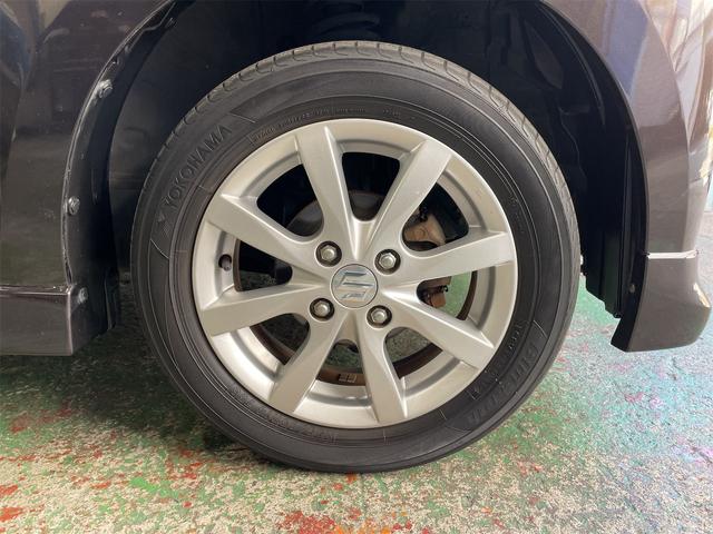 スペーシア Ｘリミテッド　純正ナビワンセグ　純正エアロ　両側パワースライド　シートヒーター　純正ＨＩＤヘッド　スマートキー　レーダーブレーキサポート　プッシュスタート　ステリモ　純正アルミ　オートライト　アイドリングストップ（44枚目）