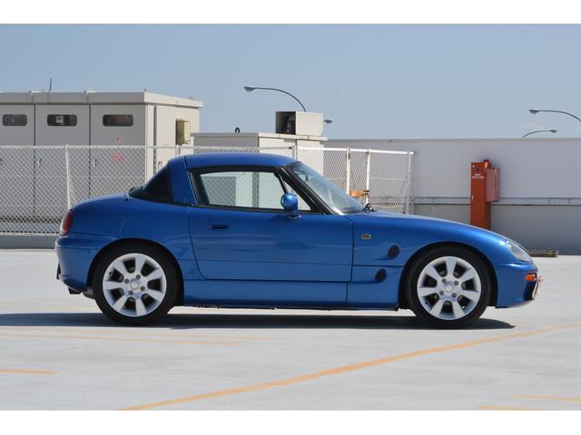 スズキ カプチーノ ベースグレード チタンマフラー タワーバー 車高調 エアクリーナー 社外アルミ ５速 73 0万円 平成5年 1993年 京都府 中古車 価格 Com